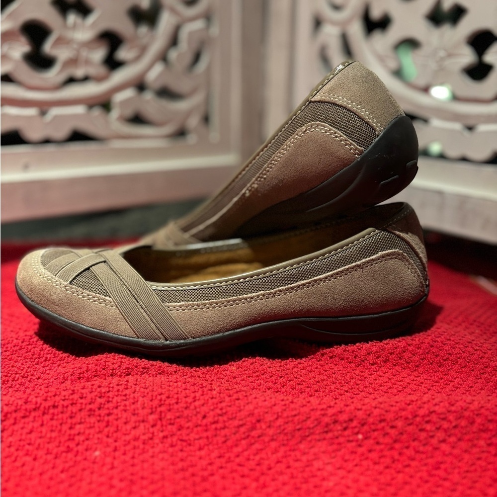 Natural Soul By Naturalizer Women’s Shoes Size 38
